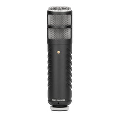 A Photo Of Rode Procaster - Broadcast Dynamic Microphone for Podcasting and Voice Applications