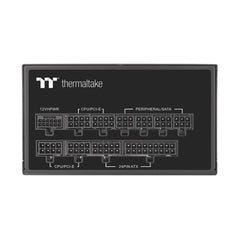 A Photo Of Thermaltake Toughpower GF3 1000W Gold - TT Premium Edition, Fully Modular Power Supply with PCIe Gen 5.0 and 80 PLUS Gold Certification