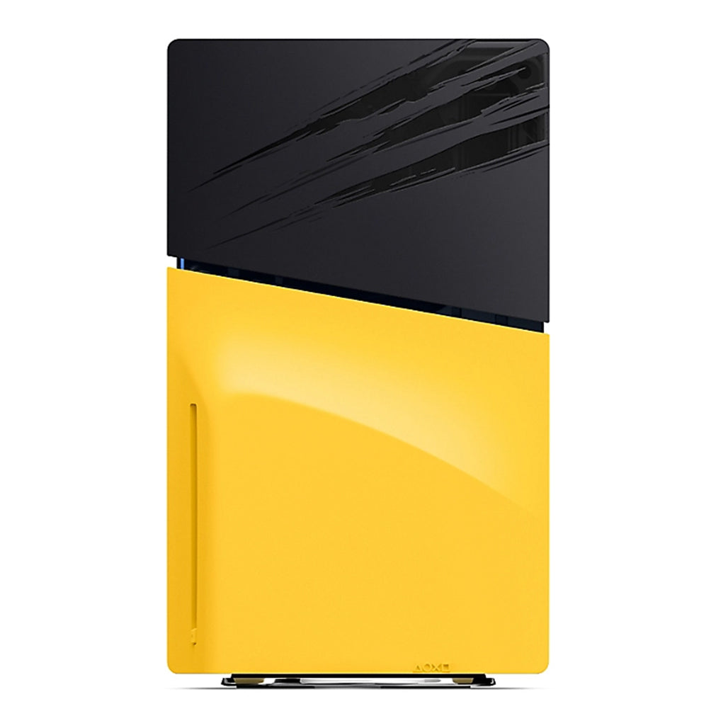 A Photo Of Sony PlayStation 5 Marvel’s Wolverine Battle Yellow Limited Edition Bundle – Digital Edition