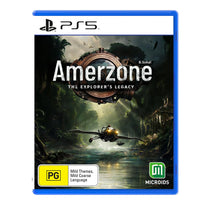 Amerzone - The Explorer's Legacy for PS5