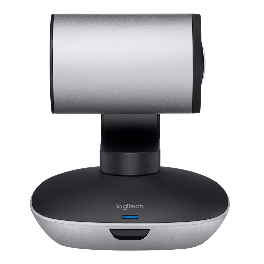 A Photo Of Logitech PTZ Pro 2 960-001186 - HD 1080p Pan/Tilt/Zoom Camera with 10x Zoom, Remote Control, and USB Connectivity