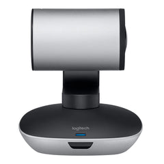 A Photo Of Logitech PTZ Pro 2 960-001186 - HD 1080p Pan/Tilt/Zoom Camera with 10x Zoom, Remote Control, and USB Connectivity