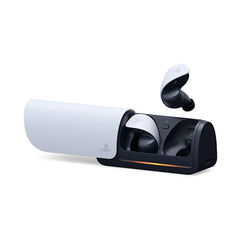 A Photo Of Sony PlayStation Pulse Explore Wireless Earbuds for PS5 – Next-Gen Audio with Planar Magnetic Drivers, AI Noise Rejection, and Portable Charging Case