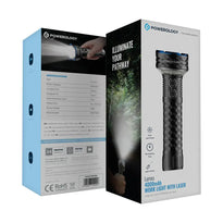 Powerology Lumos 4000mAh Work Light with Laser