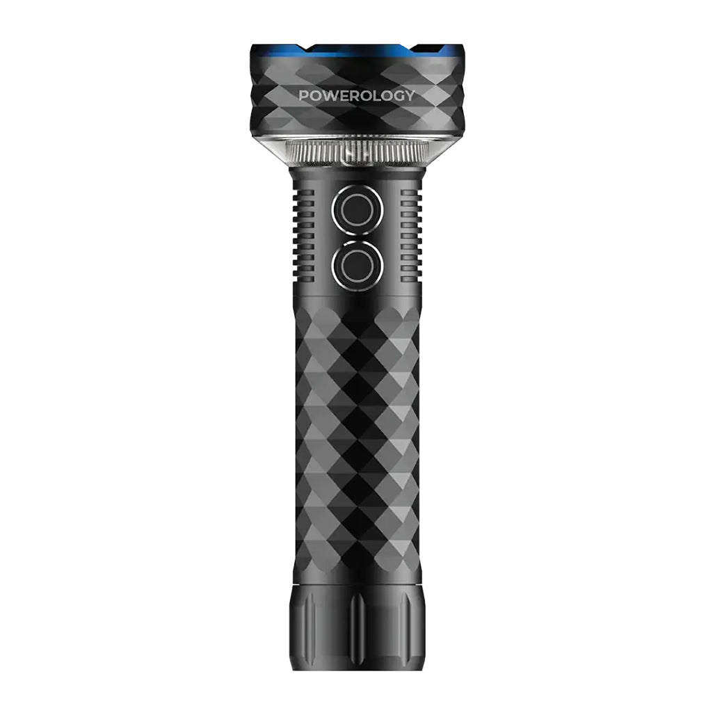 A Photo Of Powerology Lumos 4000mAh Work Light with Laser