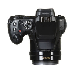 A Photo Of Panasonic Lumix DC-FZ80 Digital Camera – Versatile 60x Zoom with 4K Video Recording