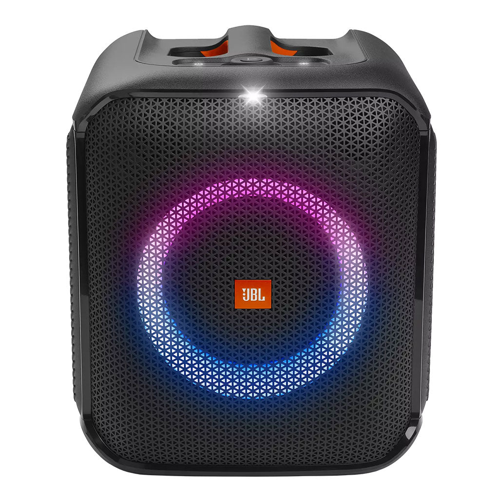 A Photo Of JBL PartyBox Encore Essential - Portable Bluetooth Speaker with Light Show and 6-Hour Battery Life