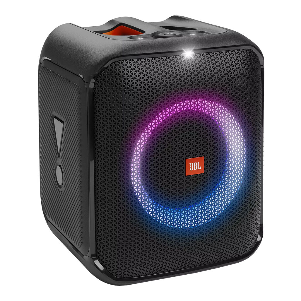 A Photo Of JBL PartyBox Encore Essential - Portable Bluetooth Speaker with Light Show and 6-Hour Battery Life