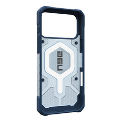A Photo Of UAG Pathfinder Clear Case + Lanyard - iPhone 17 Series