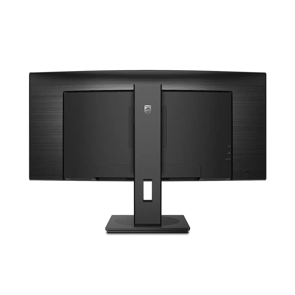 A Photo Of Philips 346B1C Curved UltraWide LCD Monitor with USB-C B Line 34 inch 3440 x 1440 (WQHD)