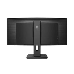 A Photo Of Philips 346B1C Curved UltraWide LCD Monitor with USB-C B Line 34 inch 3440 x 1440 (WQHD)