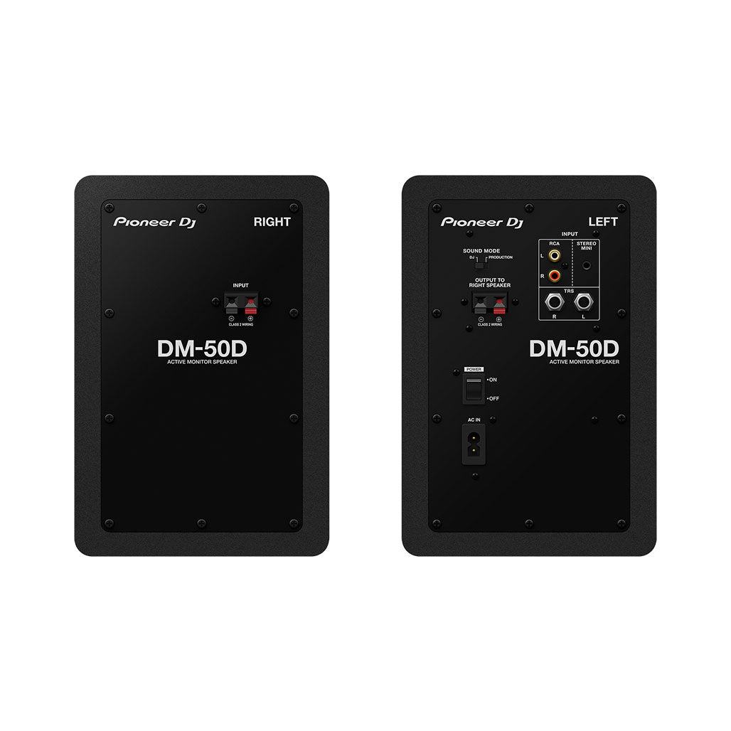 A Photo Of Pioneer DM-50D - 5” Desktop Monitor System