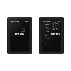 A Photo Of Pioneer DM-50D - 5” Desktop Monitor System