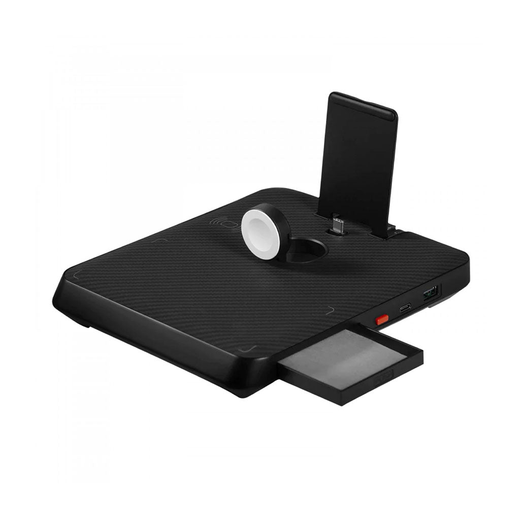 A Photo Of Pitaka 6 in 1 Air Omni Lite Charging Station