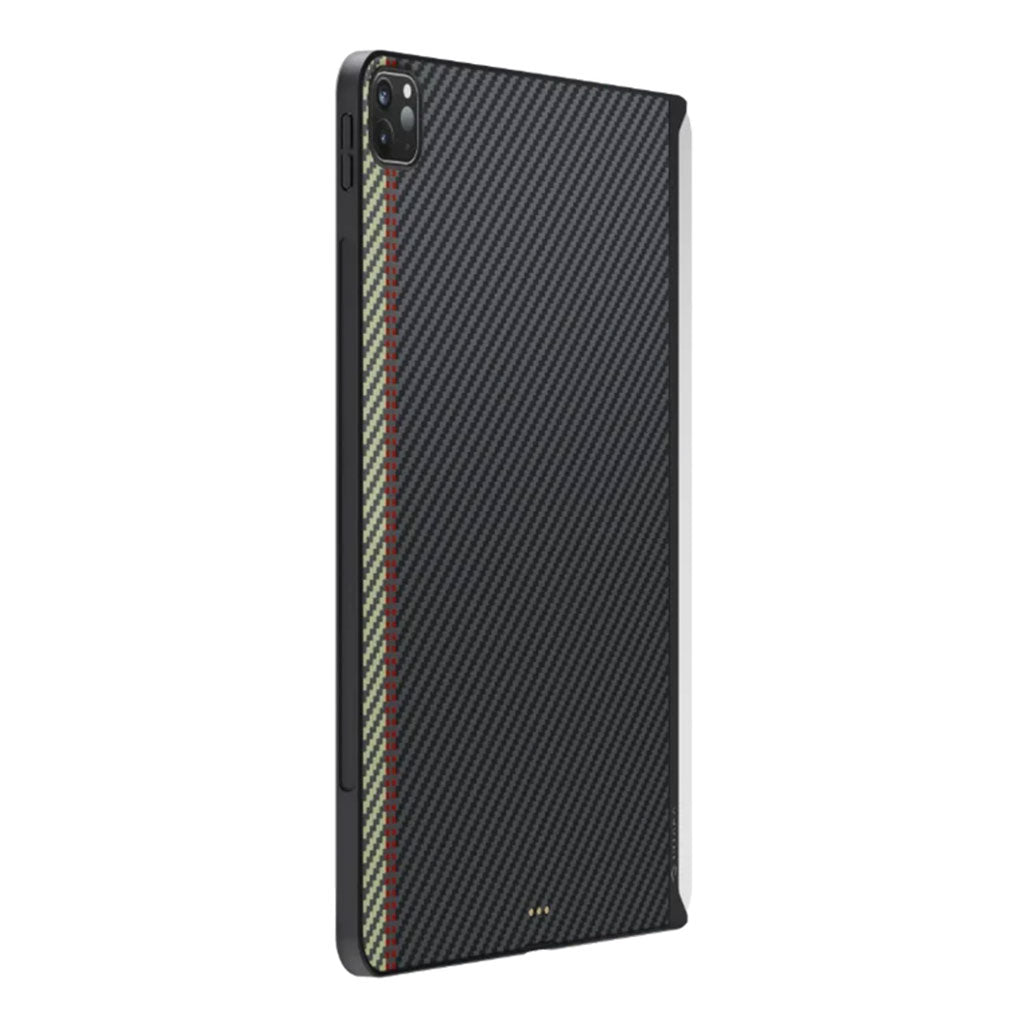 A Photo Of Pitaka MagEZ Case 2 for iPad Pro 12.9 (2022/2021) - Ultra-Slim Aramid Fiber Protection