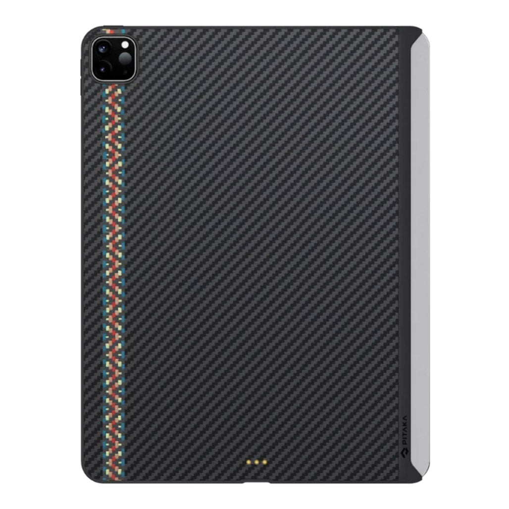 A Photo Of Pitaka MagEZ Case 2 for iPad Pro 12.9 (2022/2021) - Ultra-Slim Aramid Fiber Protection