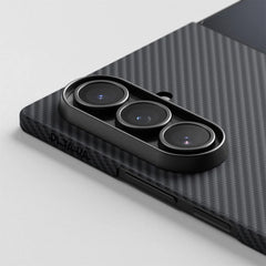 A Photo Of Pitaka Ultra-Slim Galaxy Z Fold7 Case