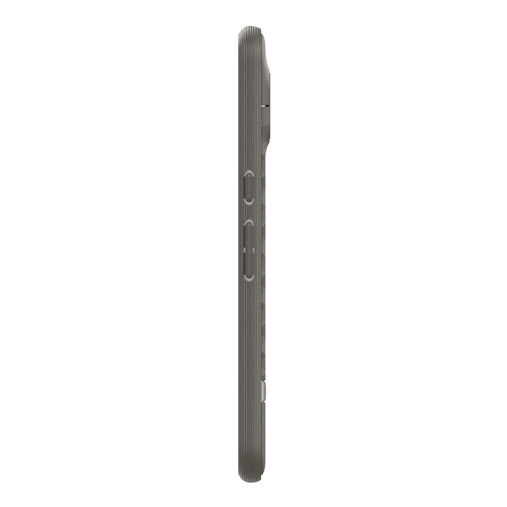 A Photo Of Caseology Parallax - Pixel 8 Pro Cover Case - Ash Gray
