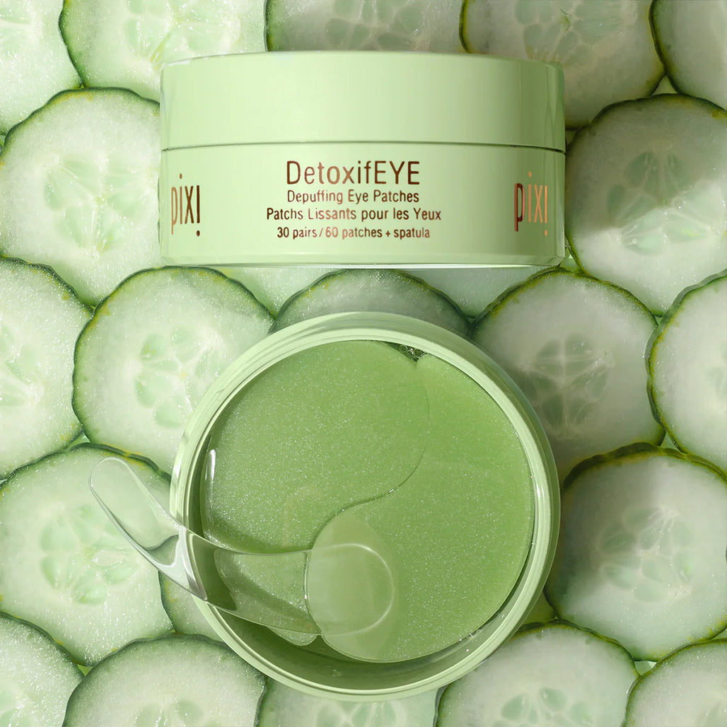 A Photo Of Pixi DetoxifEYE Hydrogel Under Eye Patches