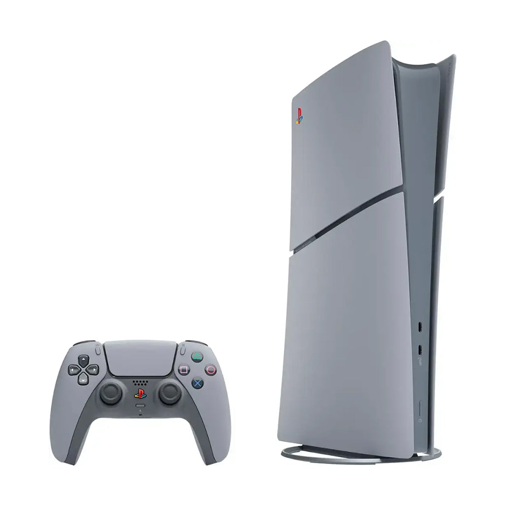 A Photo Of PlayStation®5 Digital Edition - 30th Anniversary Limited Edition Bundle - Slim