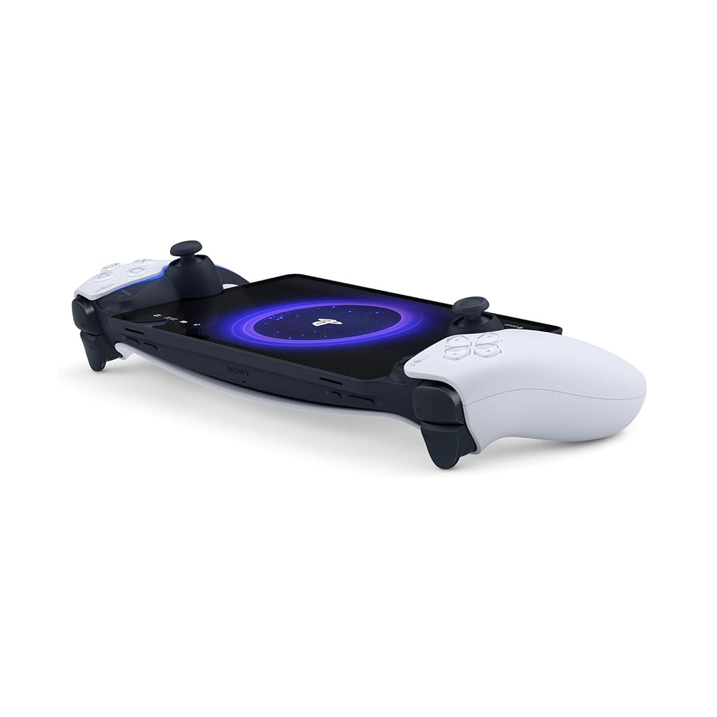 A Photo Of Sony PlayStation Portal Remote Player for PS5 | 8” LCD Screen, 60fps at 1080p, Haptic Feedback, and Adaptive Triggers