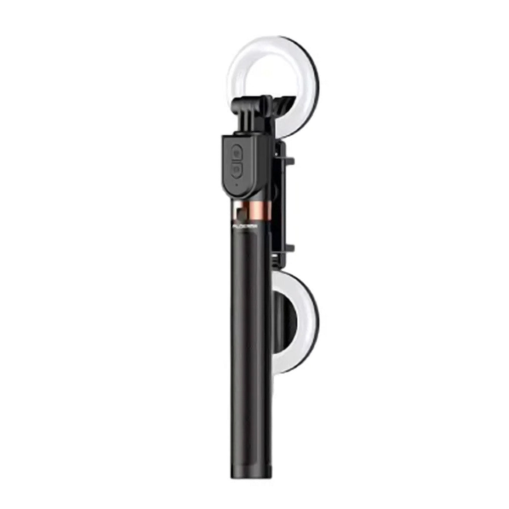 A Photo Of Plokama Live-K9 Pro - Bluetooth Selfie Stick Tripod