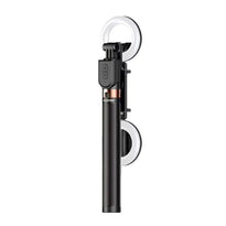 Plokama Live-K9 Pro - Bluetooth Selfie Stick Tripod