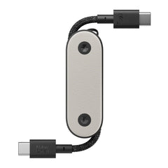 A Photo Of Native Union Pocket Cable - USB-C Keychain Fast Charging Cable 60W