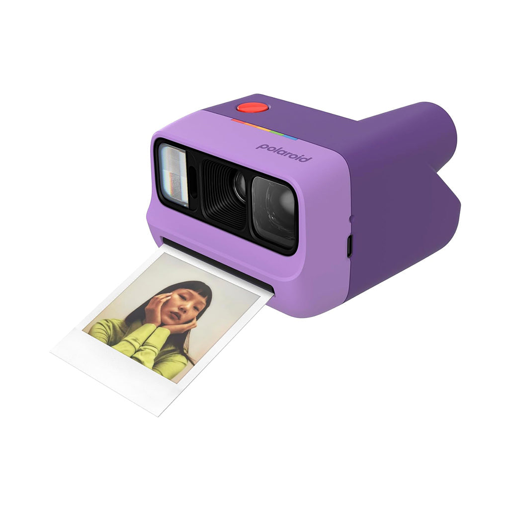 A Photo Of Polaroid Go Instant Camera Generation 3