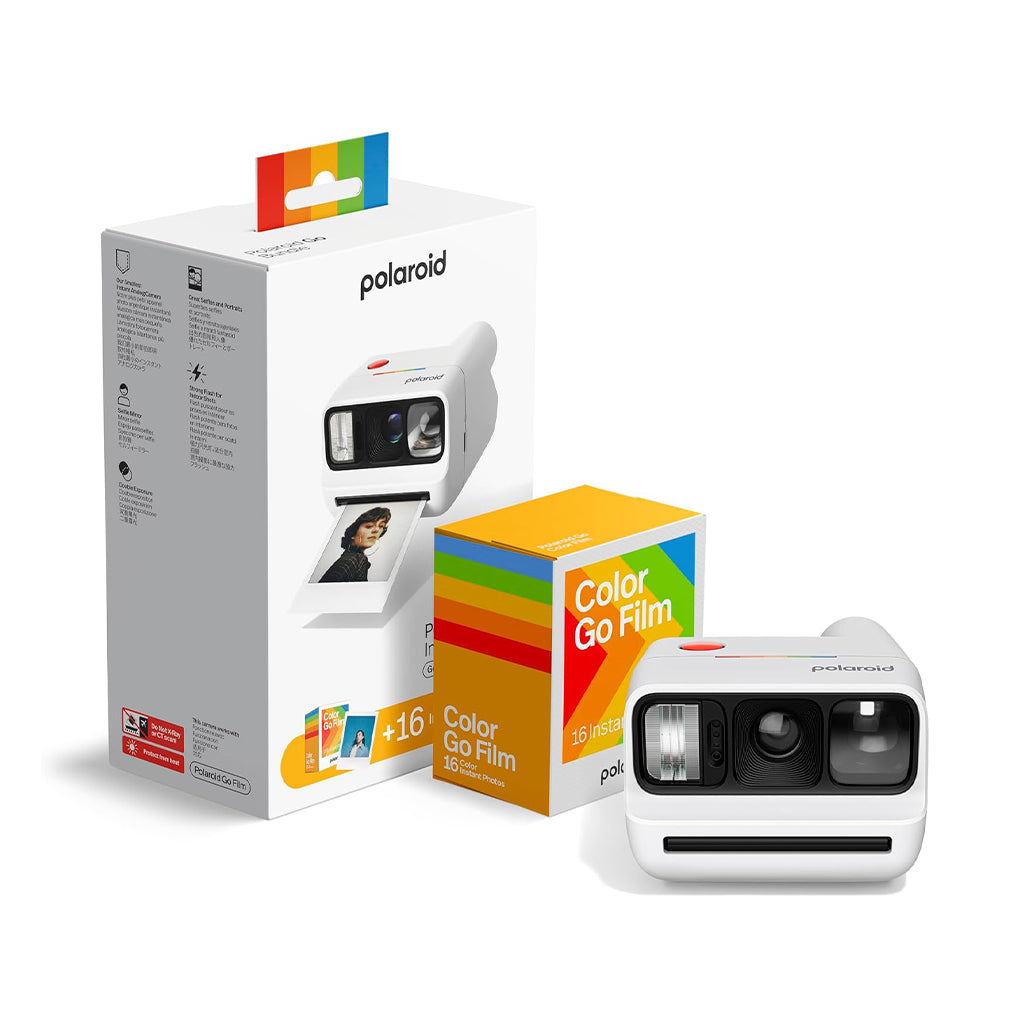 A Photo Of Polaroid Go Instant Camera Generation 3
