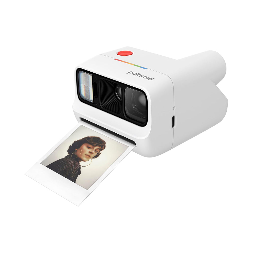 A Photo Of Polaroid Go Instant Camera Generation 3