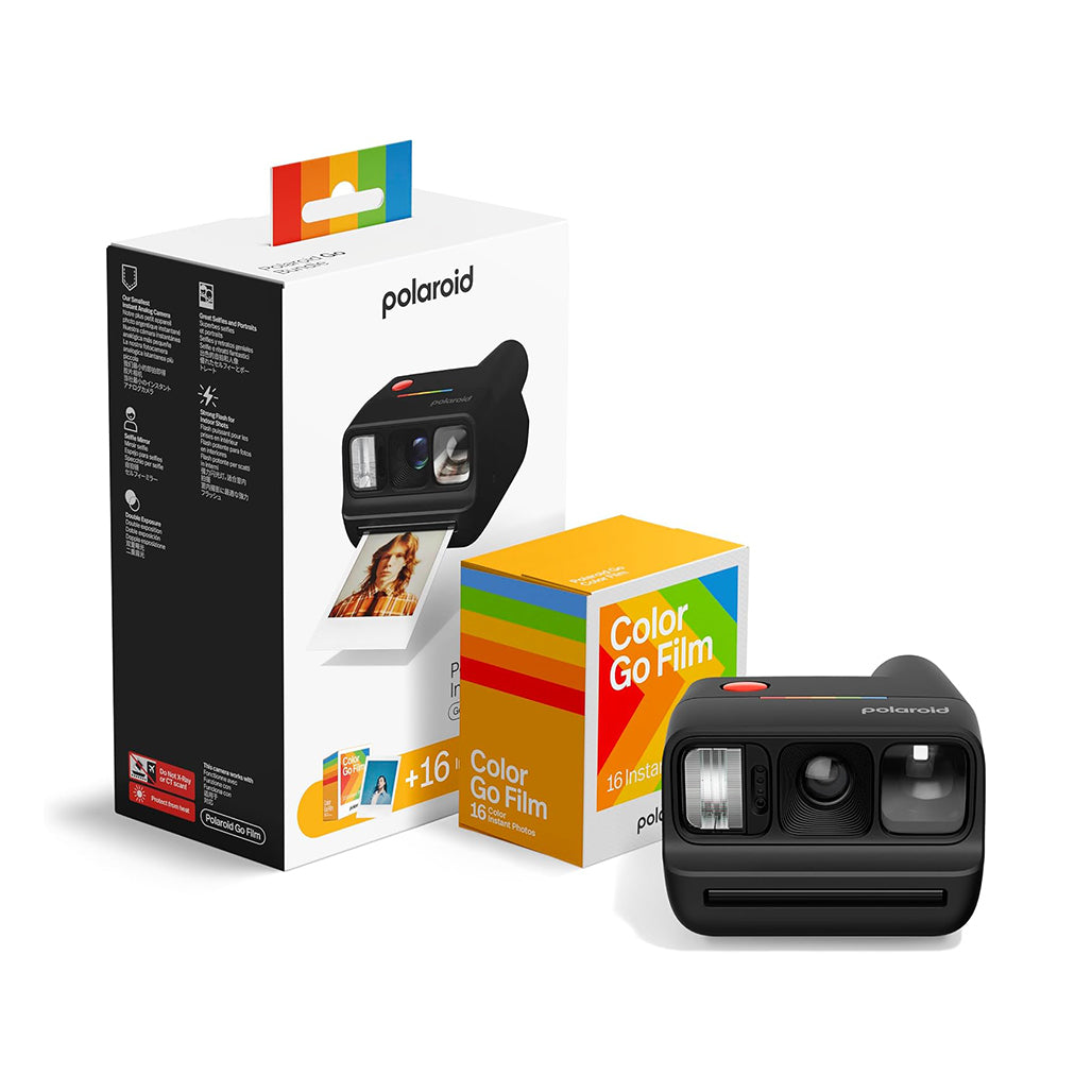 A Photo Of Polaroid Go Instant Camera Generation 3
