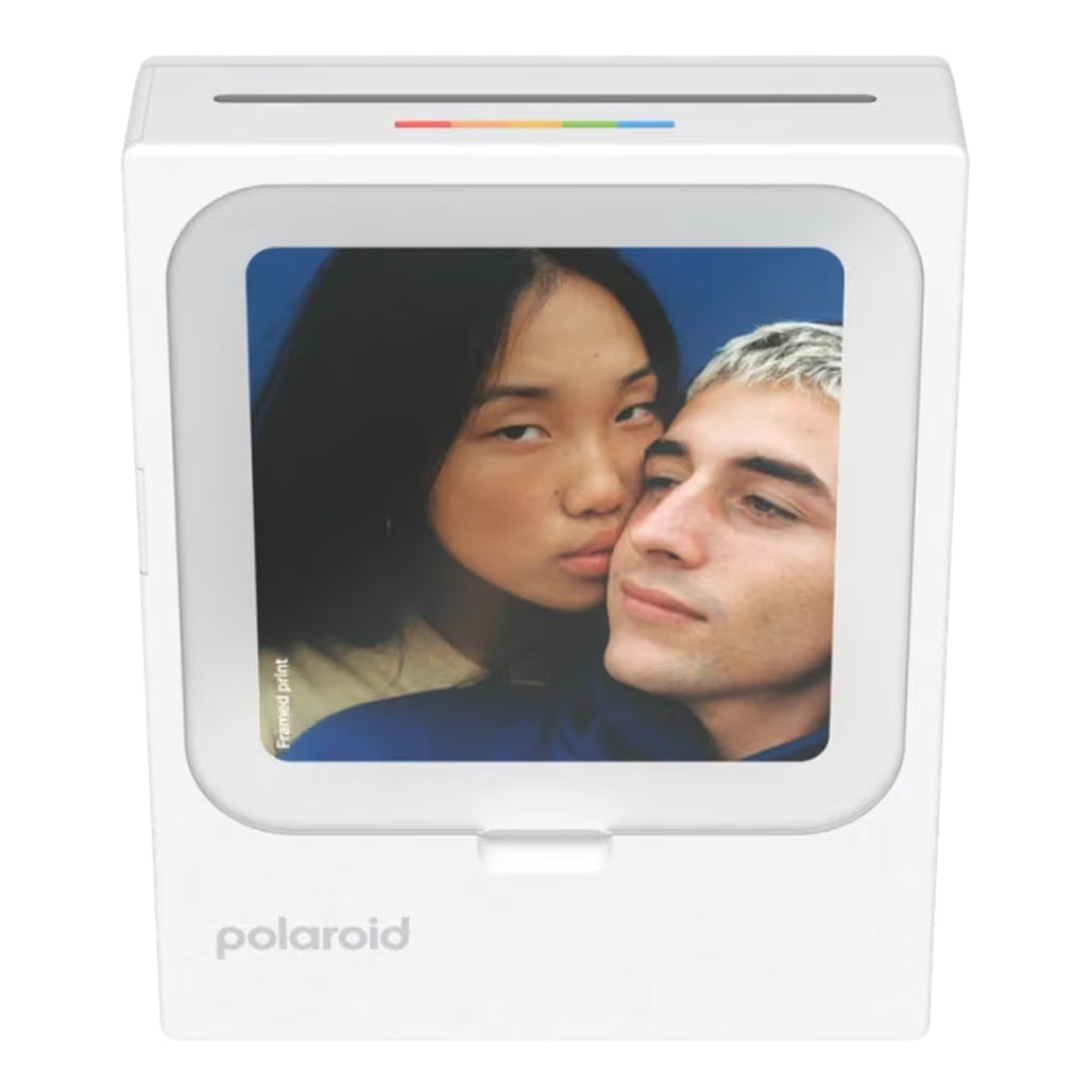 A Photo Of Polaroid Hi-Print 3x3 Portable Photo Printer + 60 Sheets