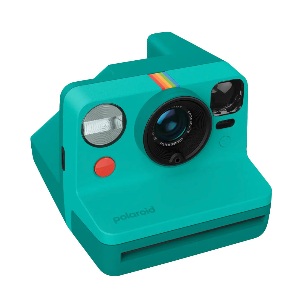 A Photo Of Polaroid Now Instant Camera Generation 3