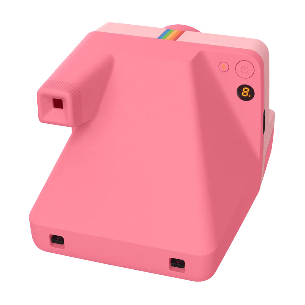 A Photo Of Polaroid Now Instant Camera Generation 3