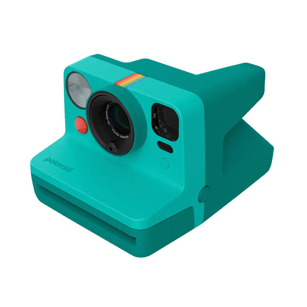 A Photo Of Polaroid Now Instant Camera Generation 3