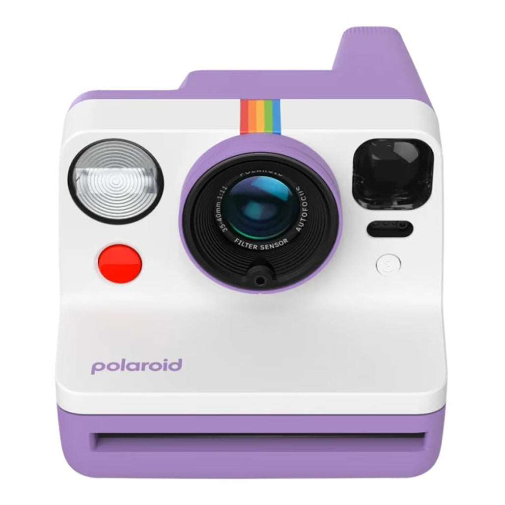 A Photo Of Polaroid Now Instant Camera Generation 3