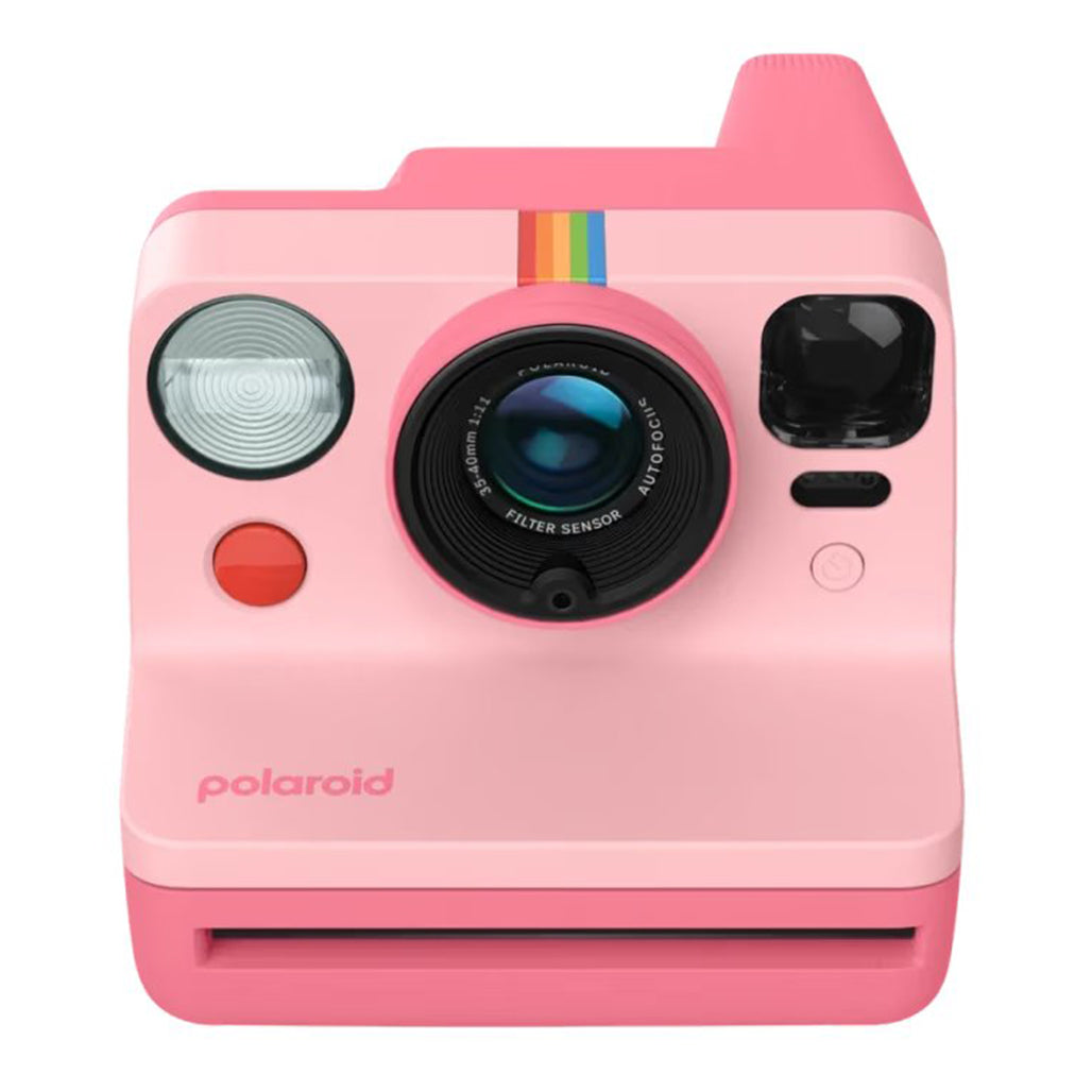 A Photo Of Polaroid Now Instant Camera Generation 3