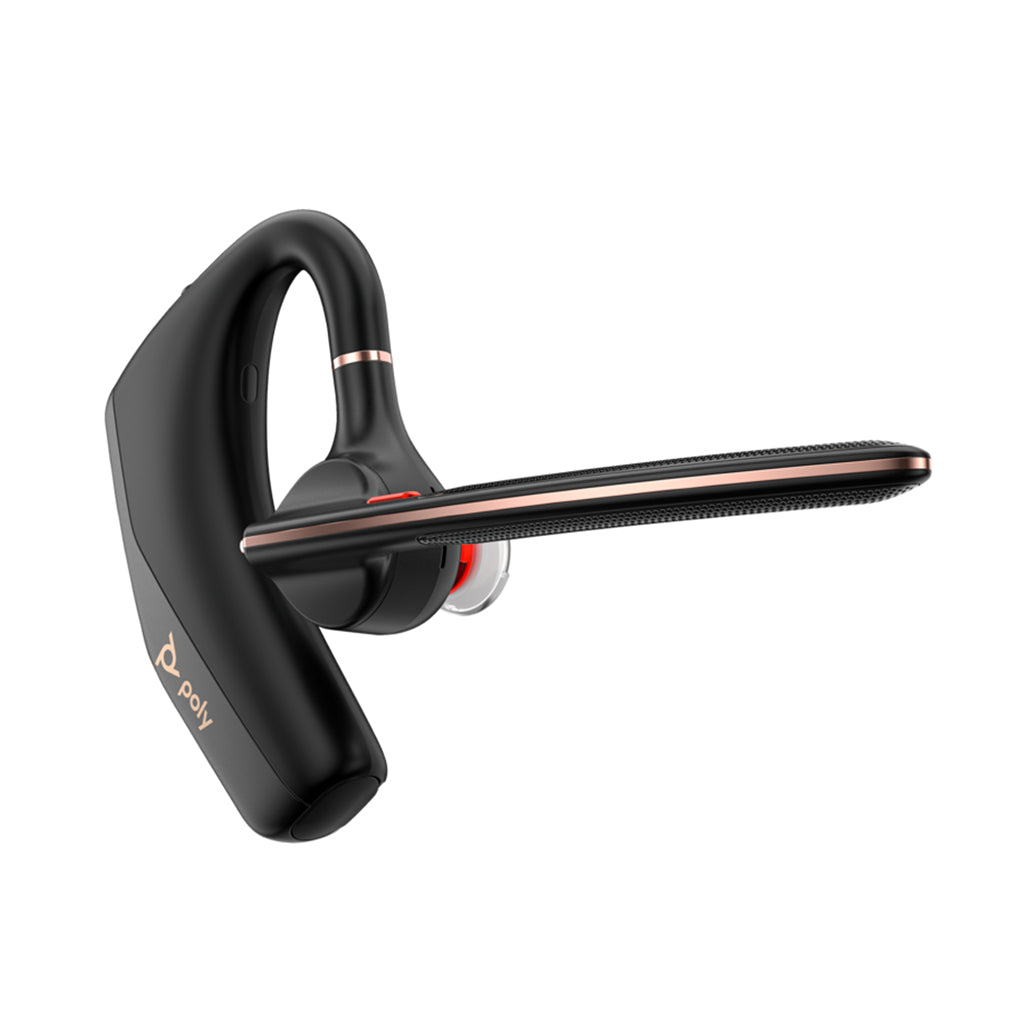A Photo Of Poly Voyager Legend 50 UC Bluetooth Headset with NoiseBlockAI