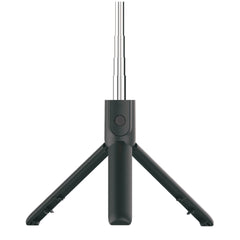 A Photo Of Porodo Bluetooth Selfie Stick with Tripod Stand & Detachable Remote Shutter | PD-UBTSV3-BK
