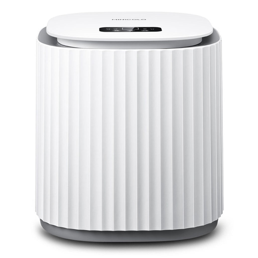 A Photo Of Porodo PD-MWSHM-WH LifeStyle Mini Washing Machine - White