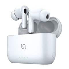 A Photo Of Porodo Soundtec Wireless ANC In-Ear Earbuds | -24dB Active Noise Cancellation & Touch Controls