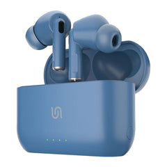 A Photo Of Porodo Soundtec Wireless ANC In-Ear Earbuds | -24dB Active Noise Cancellation & Touch Controls