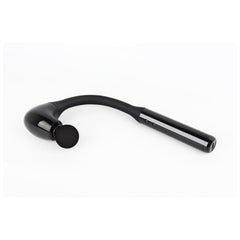 A Photo Of Porodo Therapist Massage Hammer - Black | Deep Tissue Massager, 5 Intensity Levels, Quiet Operation, 1500mAh Battery