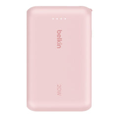 A Photo Of Belkin 10,000mAh Power Bank with Integrated USB-C Cable
