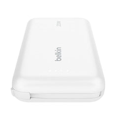A Photo Of Belkin 10,000mAh Power Bank with Integrated USB-C Cable