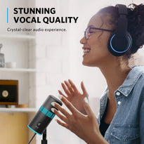Anker PowerCast M300 USB Condenser Microphone