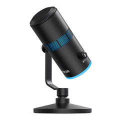 A Photo Of Anker PowerCast M300 USB Condenser Microphone