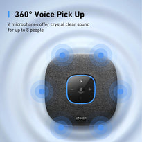 Anker PowerConf S3 Bluetooth Conference Speakerphone