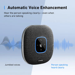 A Photo Of Anker PowerConf S3 Bluetooth Conference Speakerphone